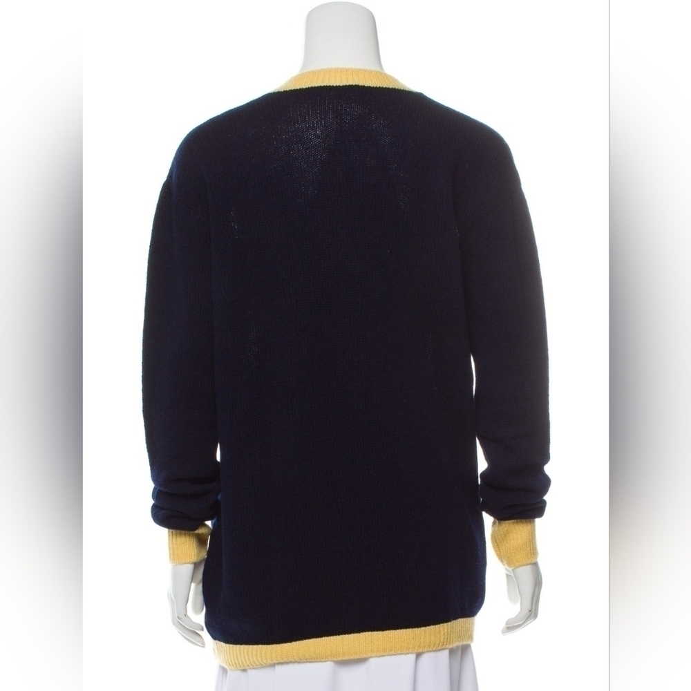 PRADA Cashmere Lightweight Sweater - Picture 2 of 3
